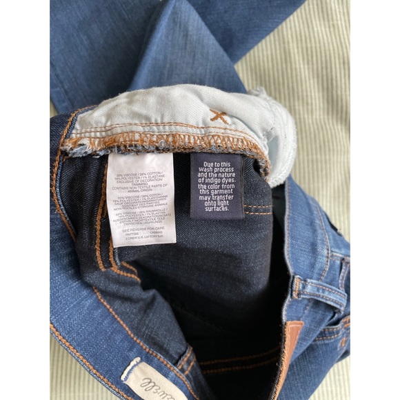 Madewell Roadtripper Jeans size 27 - Picture 8 of 8